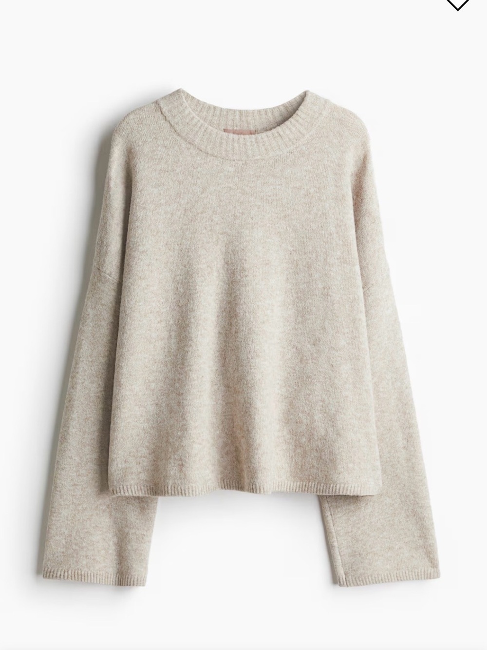 H&M Mock Neck Sweater